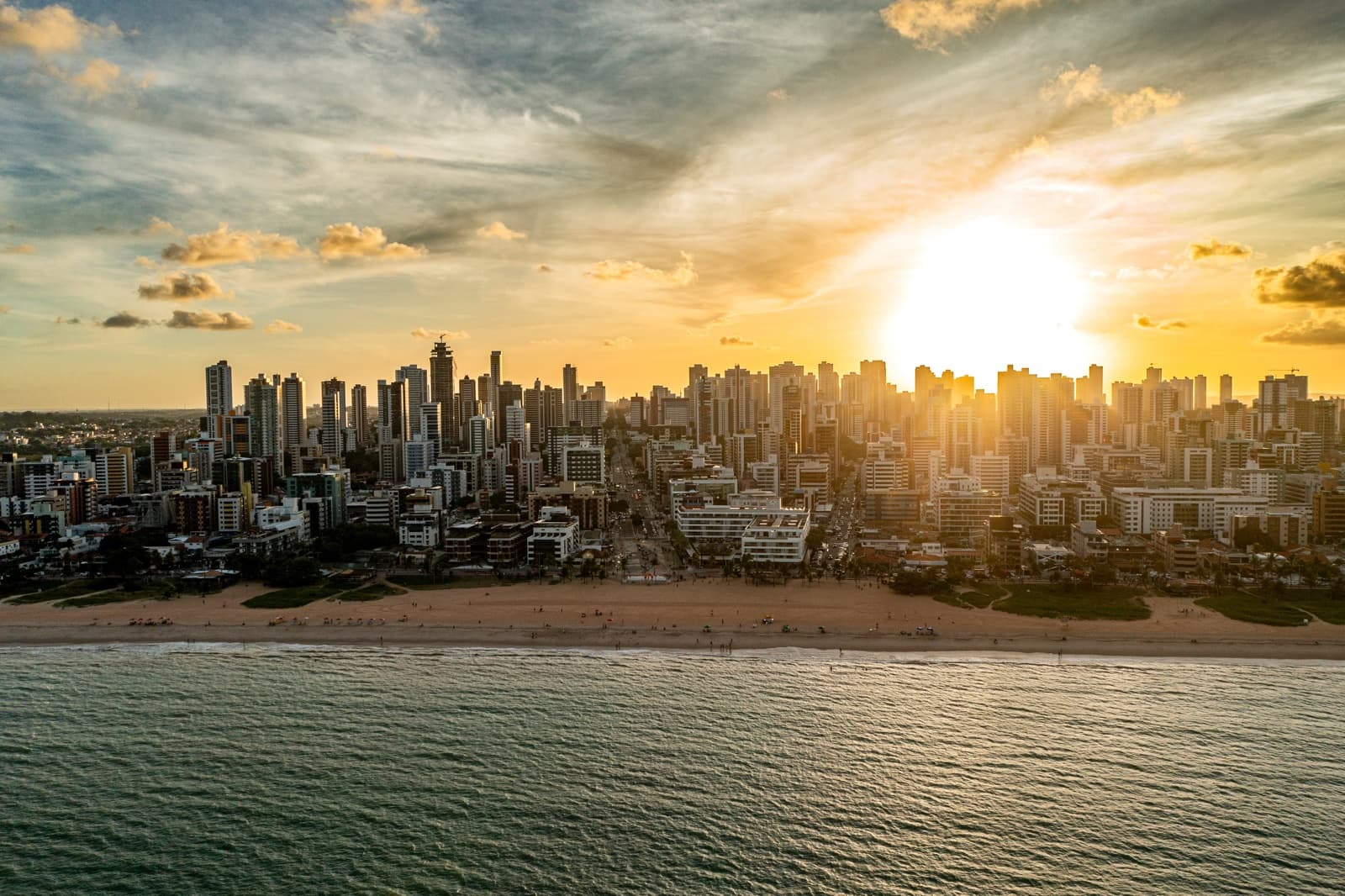 Praia do Cabo Branco