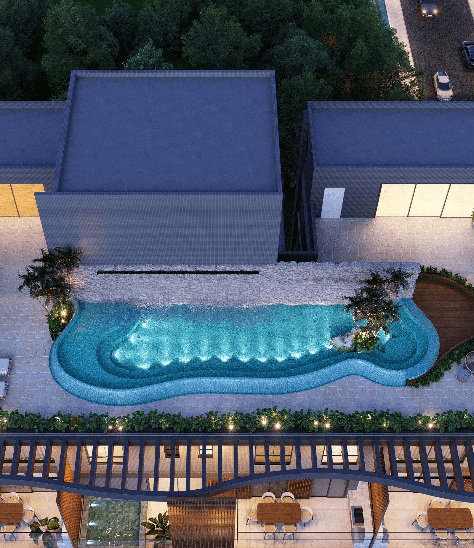 Botanic Cabo Branco - Lounge