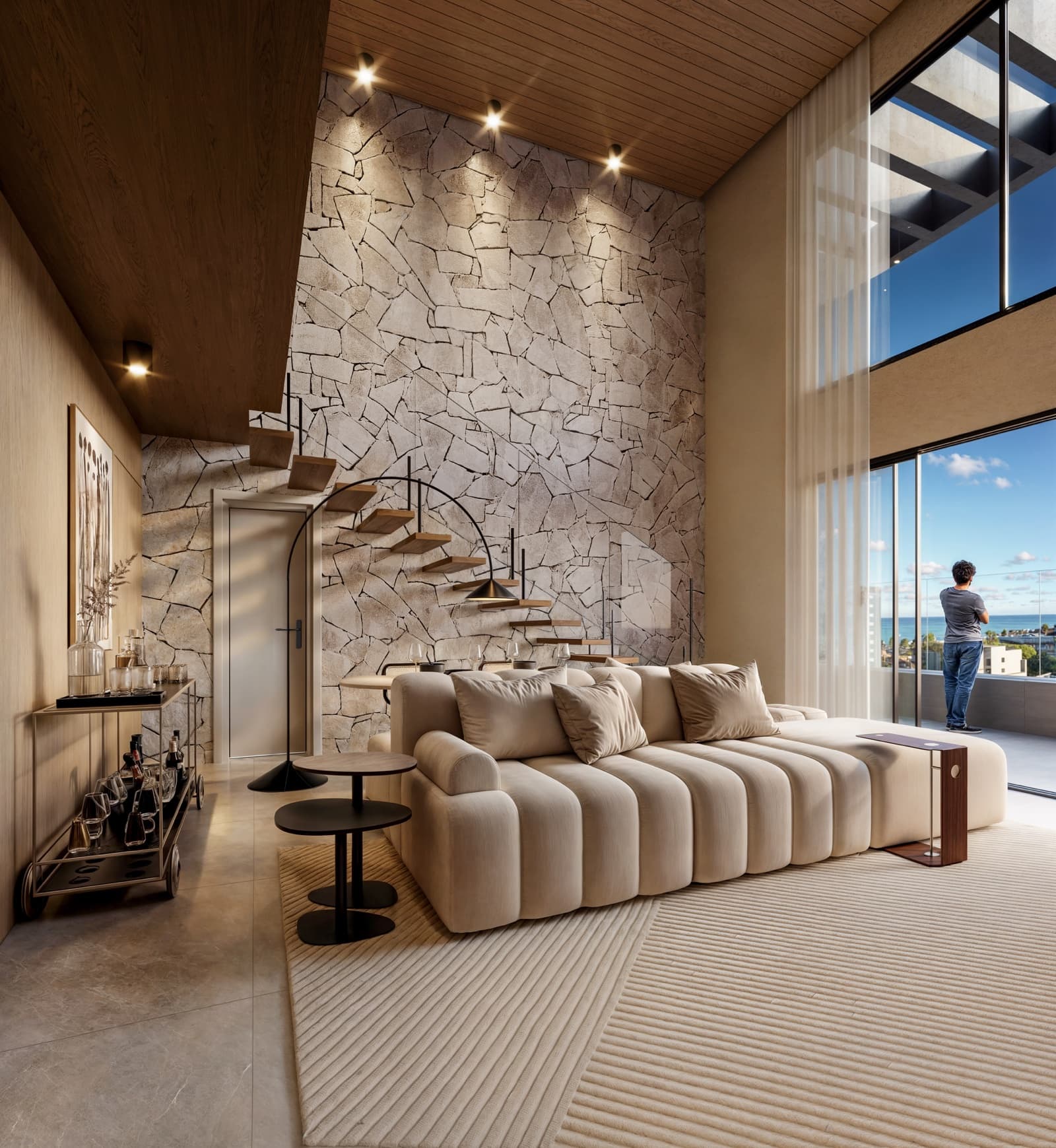 Sala Penthouse