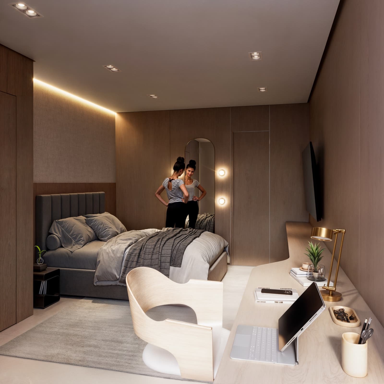 Suite Master Penthouse