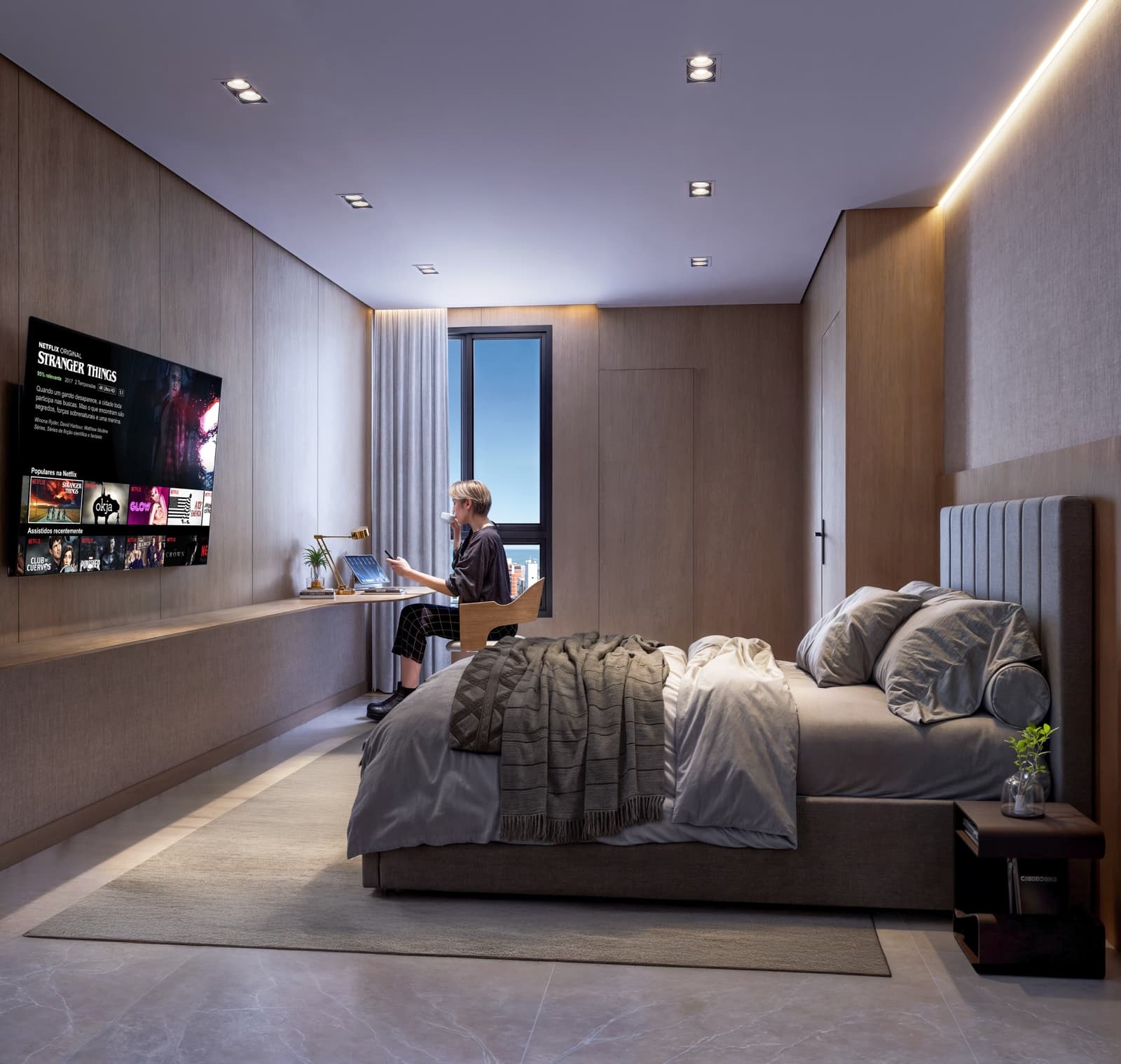 Suite Master Penthouse